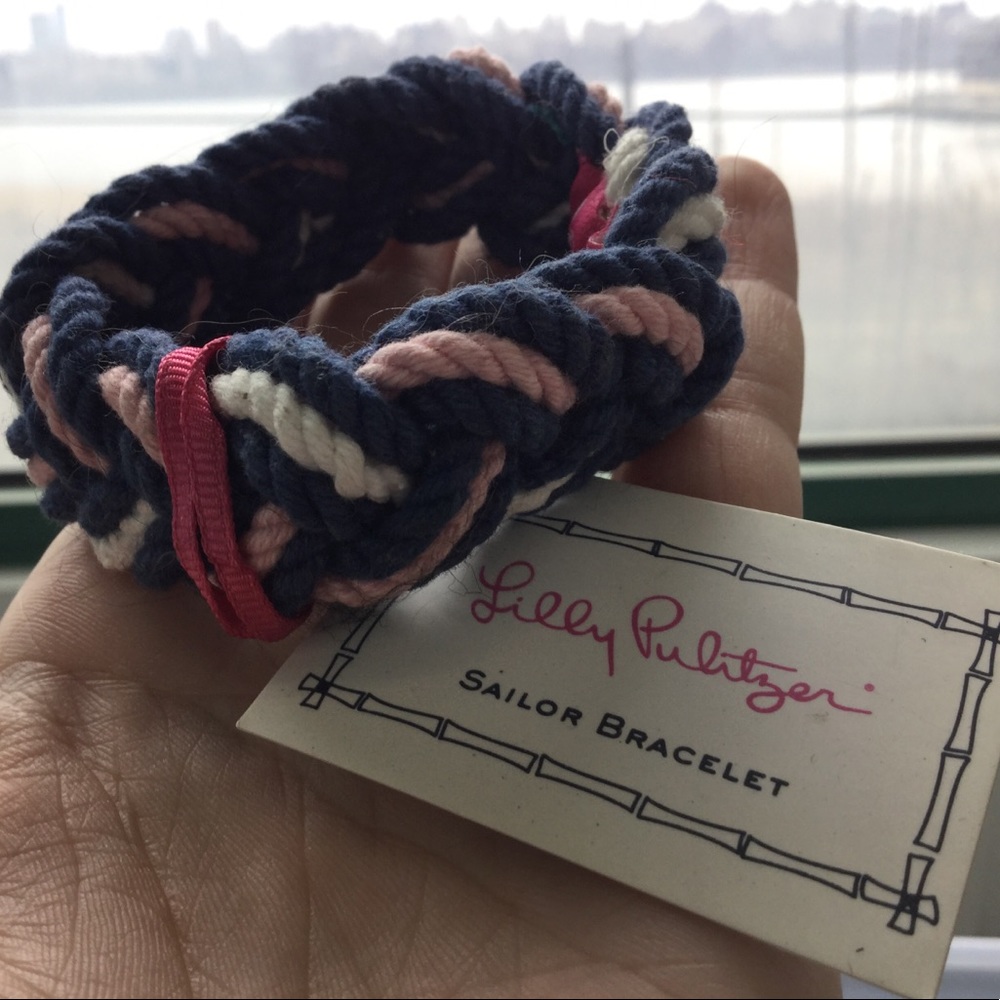 Lilly Pulitzer Sailor Bracelet NWT